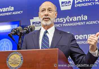 Pennsylvania Gov. Tom Wolf orders statewide shutdown over COVID-19