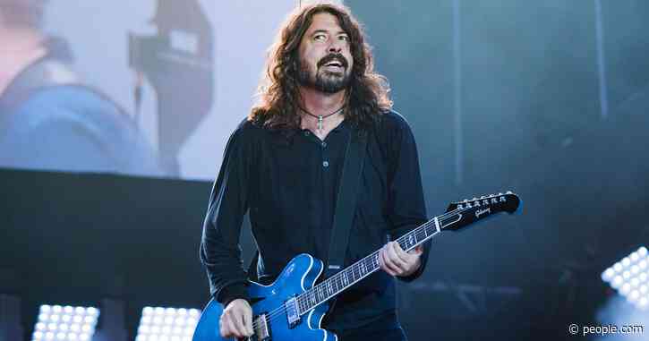 Foo Fighters’ Dave Grohl Postpones Tour Amid Coronavirus — ‘Let’s Do This Right and Rain Check’