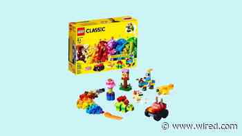 How to Entertain Your Young Children During Quarantine (2020): iPod Touch, Lego, Podcasts