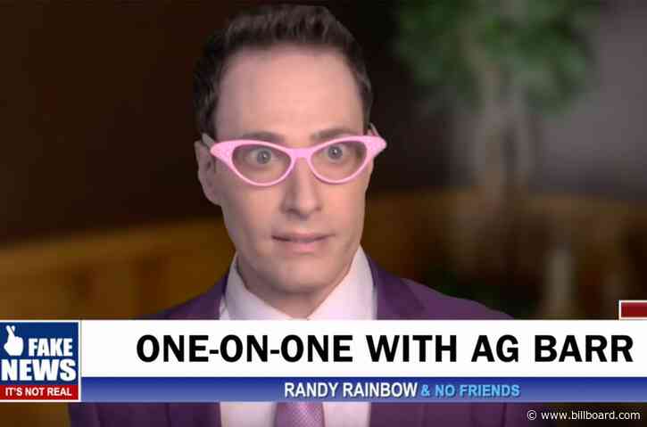 What’s Your Favorite Randy Rainbow Parody Song of 2020 (So Far)? Vote!