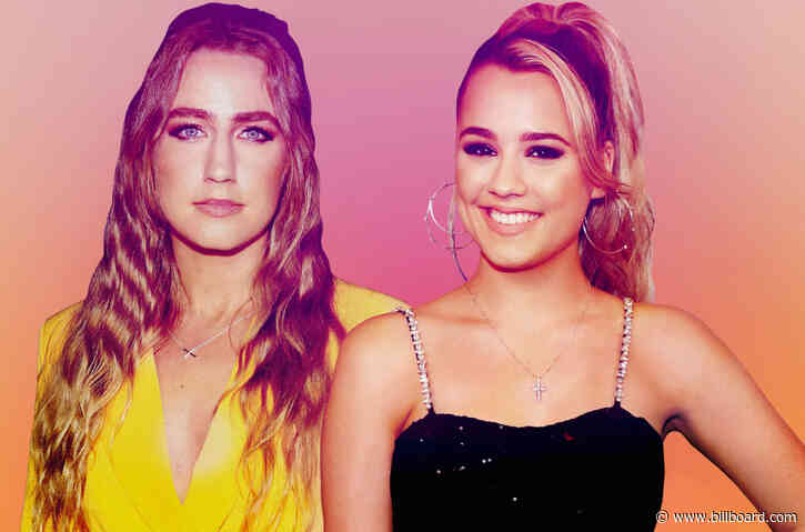 Gabby Barrett & Ingrid Andress Combine for a First in Country Airplay Chart’s Top 10