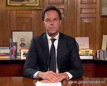Analyse: Op vaderlijke toon vraagt Rutte om eenheid