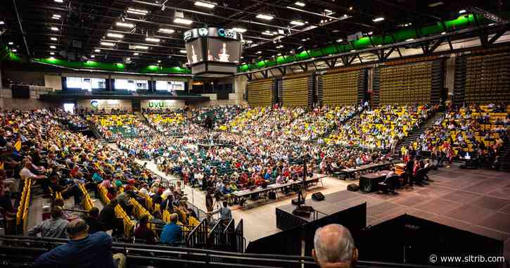 Utah’s in-person caucus-convention system is a casualty of the coronavirus