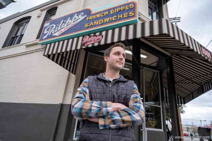 Coronavirus causes LA’s Philippe the Original to close for first time in more than 100 years