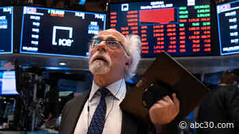 Coronavirus Wall Street: Dow dives 2,997 points on fears virus will cause recession