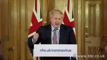 Coronavirus: PM says everyone should avoid office, pubs and travelling