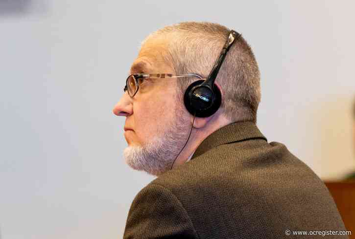 Coronavirus concerns cause suspension of high-profile Orange County criminal trials
