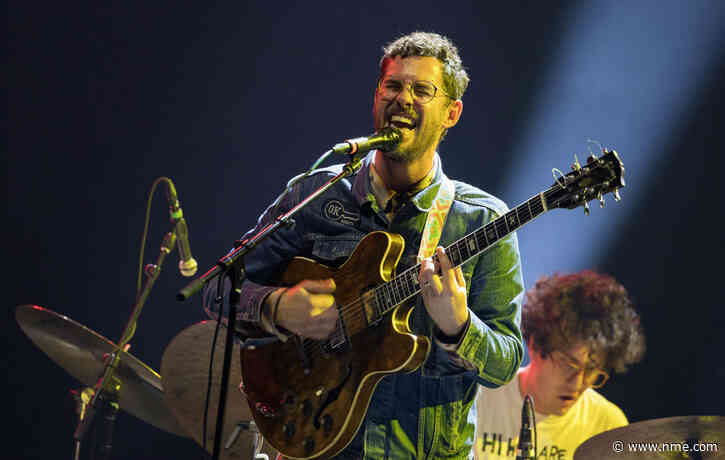 White Denim using coronavirus isolation to write and record a new album