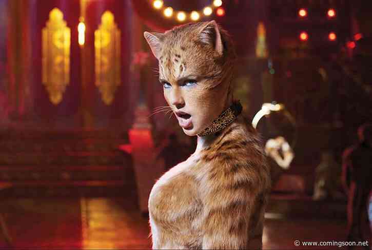 Cats Dominates The 2020 Golden Raspberry Awards