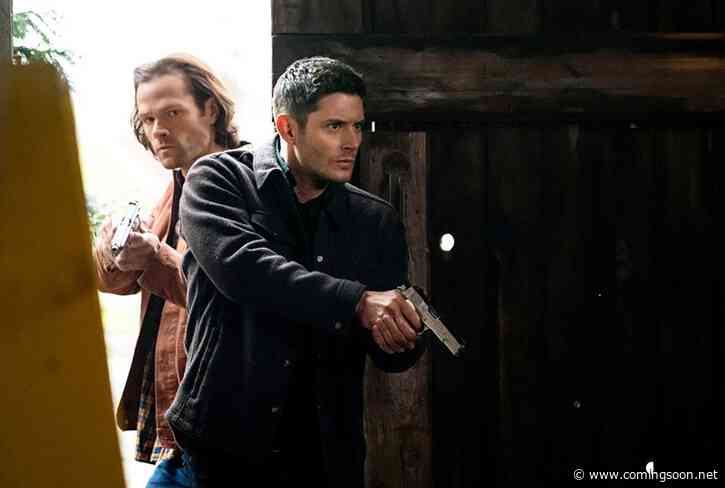 Mandatory Streamers: Supernatural Returns in a New Time Slot