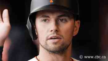 Blue Jays add newcomer, spring standout Joe Panik to 40-man roster
