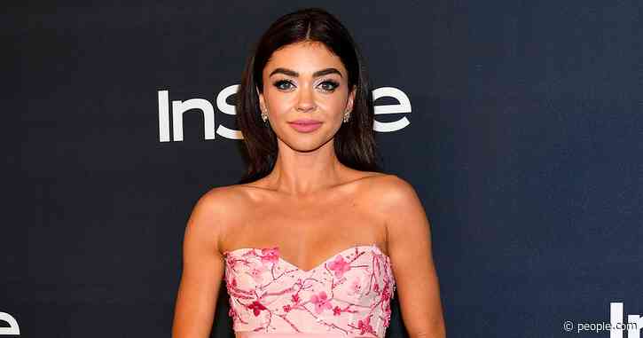 Sarah Hyland Opens Up About Being at a Higher Risk to Catch Coronavirus: 'It's Really Dangerous'