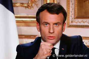 Fransen mogen amper deur nog uit: ‘We zijn in oorlog met onzichtbare vijand’