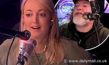 Coronavirus Australia: Kyle and Jackie O broadcast from home