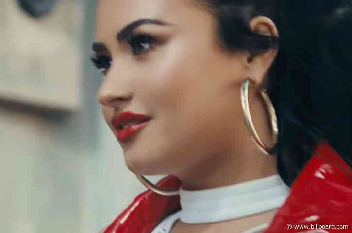 Demi Lovato’s ‘I Love Me’ Is the Week’s Top-Selling Song
