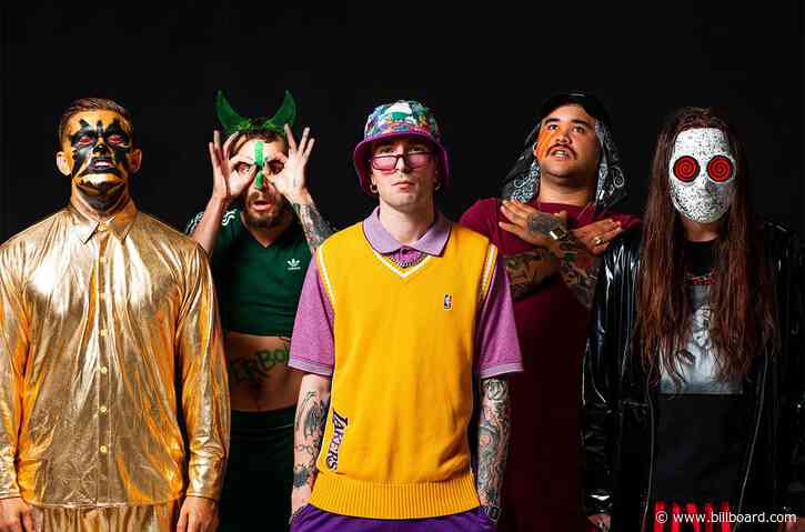Australia’s Dregg Premiere Video for ‘Hectic’: Watch It Here