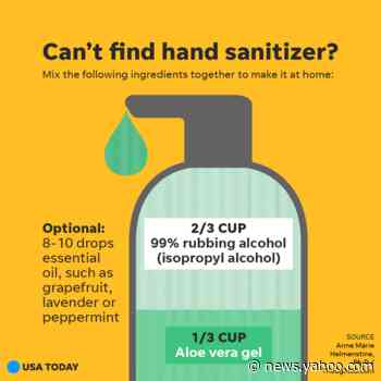 Men who hoarded over 17,000 hand sanitizer bottles donate stockpile amid price-gouging probe