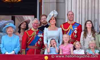 The Queen and royal family make plans for future following latest coronavirus update