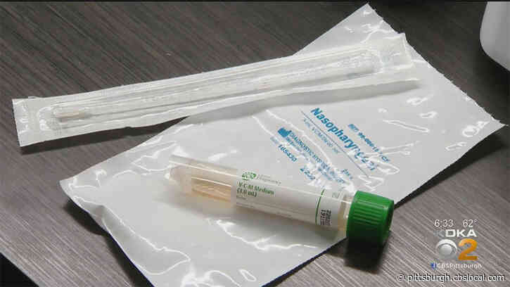 Coronavirus In West Virginia: Gov. Jim Justice Declares Emergency As Virus Threatens