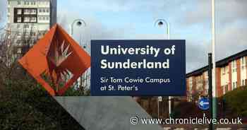 Sunderland University suspends classroom teaching amid coronavirus outbreak