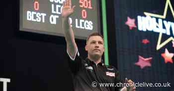 Premier League Darts in Newcastle postponed amid coronavirus outbreak