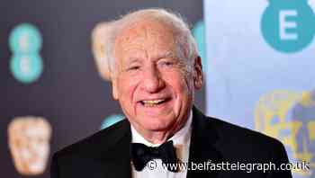 Acclaimed director Mel Brooks, 93, latest celebrity to back social distancing
