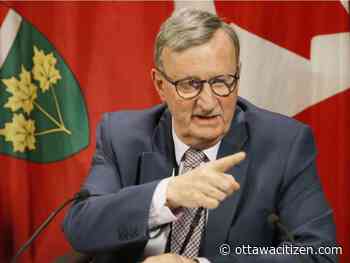 Political messaging to Ontarians struggles to keep pace with rapid-moving COVID-19