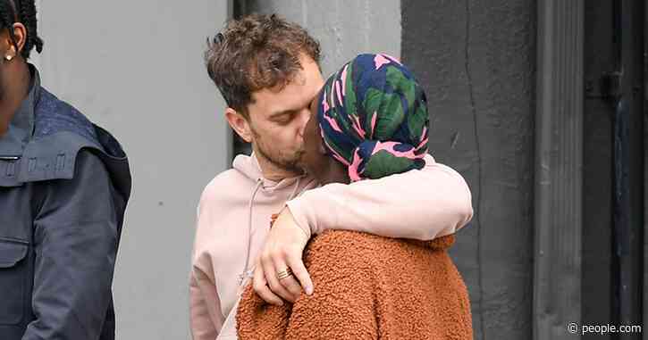 Pregnant Jodie Turner-Smith and Husband Joshua Jackson Step Out Two Weeks Before Baby's Due Date