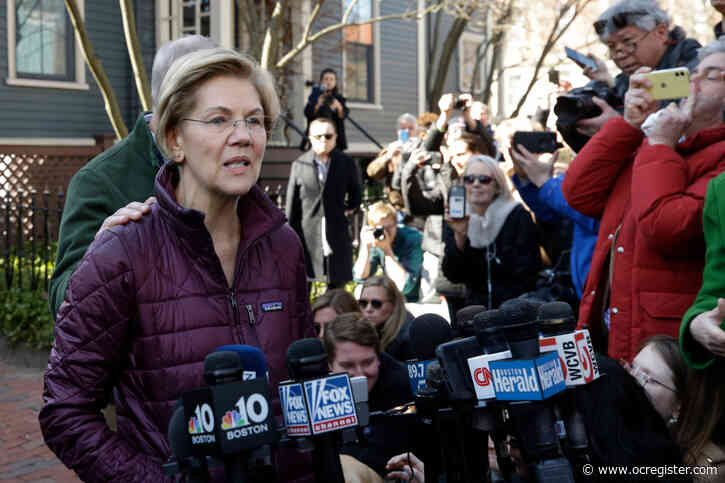 America is ready for a female president, just not Elizabeth Warren