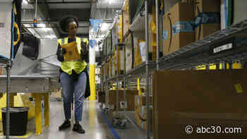 Coronavirus Update: Amazon seeks to hire 100,000 as COVID-19 keeps people home