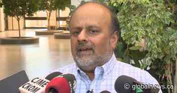 Saskatchewan reports 7th presumptive case of coronavirus