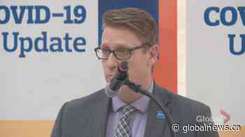 City employee who tested positive for COVID-19 did not work with public: Officials