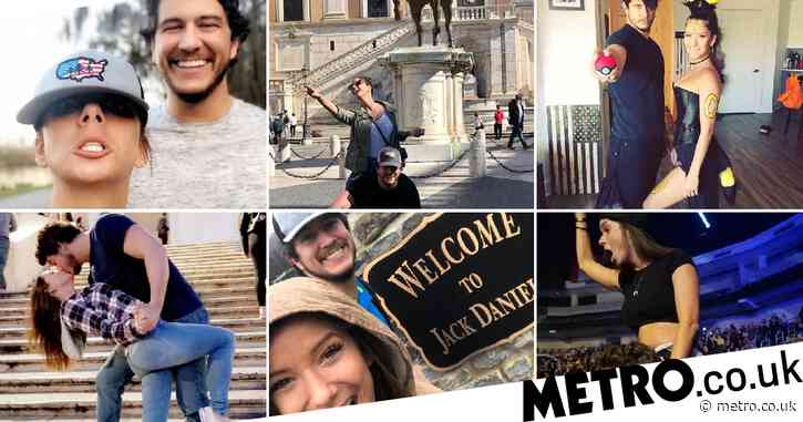 From Pokemon cosplay to wedding venue sex: Amber and Barnett’s ride after Love Is Blind has been wild