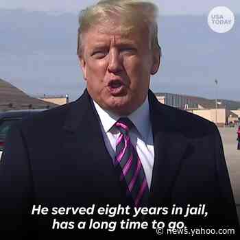 Donald Trump says he is considering 'full pardon' for Michael Flynn