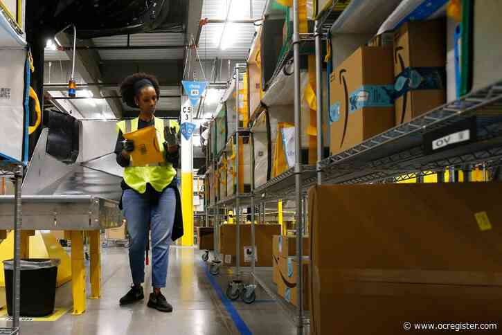 Amazon wants to hire 100,000 to keep up with coronavirus surge in orders