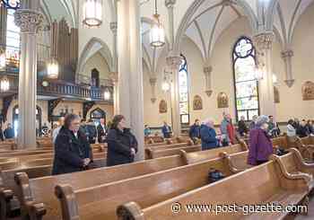 Widespread cancelation of worship believed to be first in a century