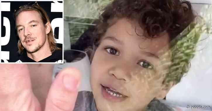 Diplo Says He's 'Staying Away' from His Sons Until He's 'Cleared' amid Coronavirus Concerns