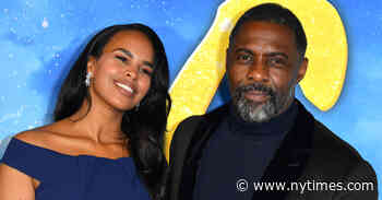 Idris Elba Says He Has Coronavirus