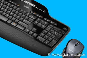 Upgrade your keyboard and mouse to work from home with these great package deals