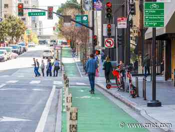 San Francisco Bay Area on lockdown over coronavirus     - CNET