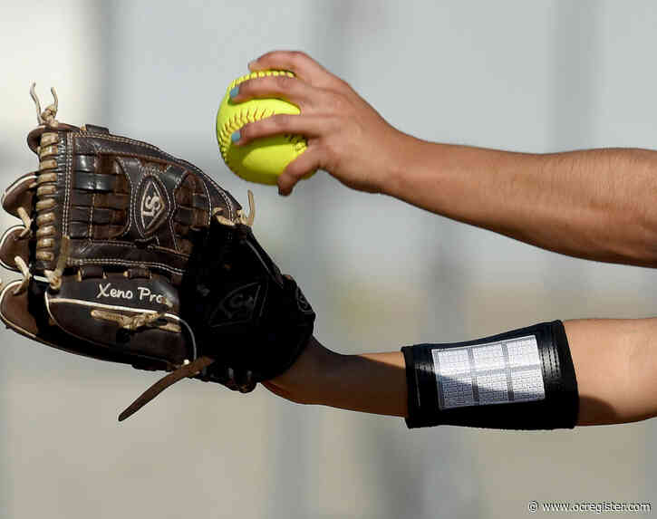 Orange County softball top 25 rankings, March 16