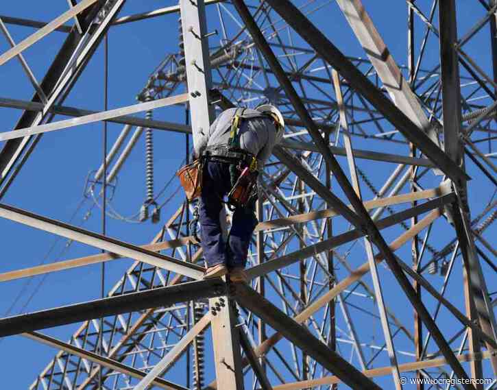 SoCal Edison and SDG&E will postpone all non-critical planned power outages in Orange County