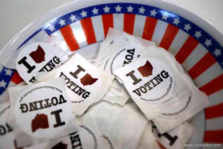 Ohio plans to delay primary, but 3 states still planned