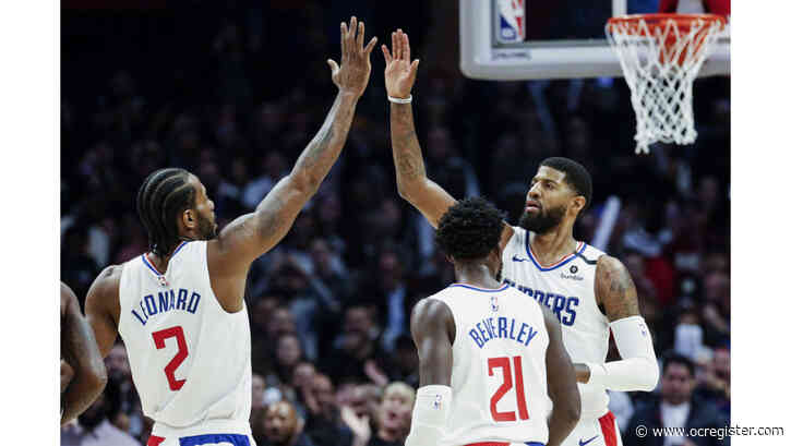 Clippers’ most-anticipated season interrupted by coronavirus outbreak