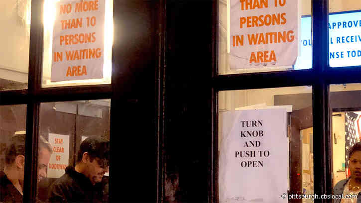 Coronavirus In Allegheny County: Sheriff’s Office Closes Gun Permit Office For 2 Weeks