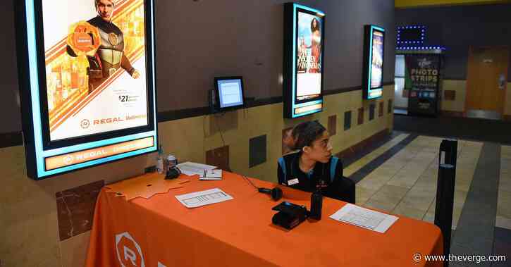 Regal Cinemas to close all US theaters until further notice starting March 17th