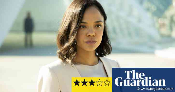Westworld season three review – after the bloodbath, here's the algorithm overlord