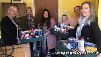 Coronavirus: Community shows solidarity as people rally to help vulnerable and elderly