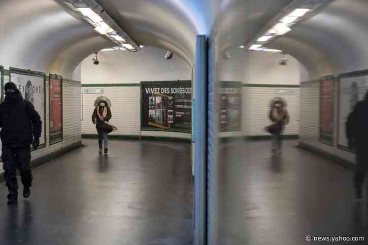 France to Guarantee $335 Billion of Bank Loans, Macron Says