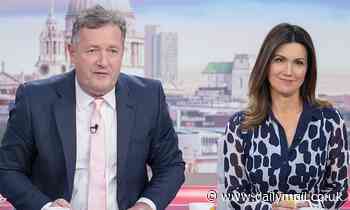 Susanna Reid reveals she is self-isolating and will NOT return to GMB